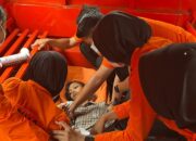 Hilang Misterius di Hutan Belakang SMP 8 Pekanbaru, Siswi SMA 4 Ditemukan Selamat