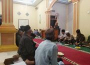 Khidmat, Warga Jorong Kapuak Peringati Maulid Nabi di Musholla Assholihin