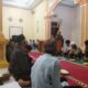 Suasana khidmat peringatan Maulid Nabi Muhammad SAW di Mushola Assholihin, Sawah Liek, Tanah Datar, yang dihadiri puluhan warga dari berbagai kalangan. (istimewa)