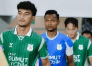 PSMS Medan Boyong 21 Pemain untuk Tandang ke Markas PSPS