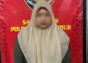 Mahasiswi di Payakumbuh Ditangkap Polisi, Diduga Copet di Toko Baju
