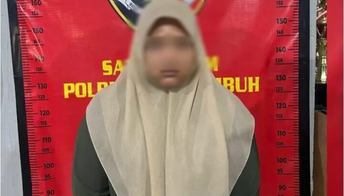 Mahasiswi di Payakumbuh Ditangkap Polisi, Diduga Copet di Toko Baju