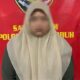 Polisi Amankan Mahasiswi 22 Tahun, Terduga Pencopet di Labuah Basilang. (ist)