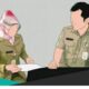 Ilustrasi ASN. (Dok.Bolmongnews)