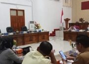 Pedagang Kuliner Silo Datangi DPRD Sawahlunto, Tuntut Fasilitas Berjualan