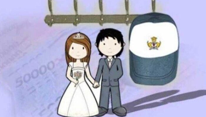 Kakankemenag Ingatkan Siswa di Padang Panjang: Hindari Nikah Dini