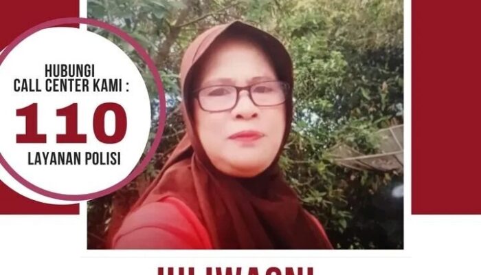 Juliwasni, Warga Situjuah Dilaporkan Hilang Usai Tinggalkan Rumah