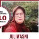 Juliwasni (52), warga Jorong Sungai Jilatang, Nagari Situjua Banda Dalam, yang dilaporkan hilang sejak Selasa (23/9/2025). (Dok. Polres Payakumbuh).