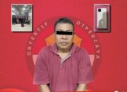 Nekat Curi HP Pengunjung Rumah Sakit, Lansia di Payakumbuh Ditangkap