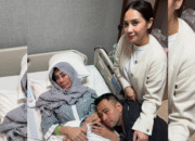 Doa Mengalir untuk Ibunda Raffi Ahmad, Amy Qanita Operasi dalam Waktu Dekat