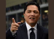 Menpora dan Ketum PSSI, Erick Thohir: Kalau FIFA Bilang Mundur Ya Sudah