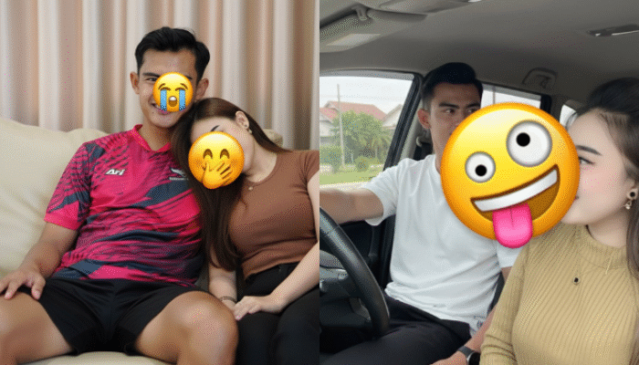 Viral, Pratama Arhan Diduga Foto Mesra dengan Selebgram Cantik Putri Azzralea