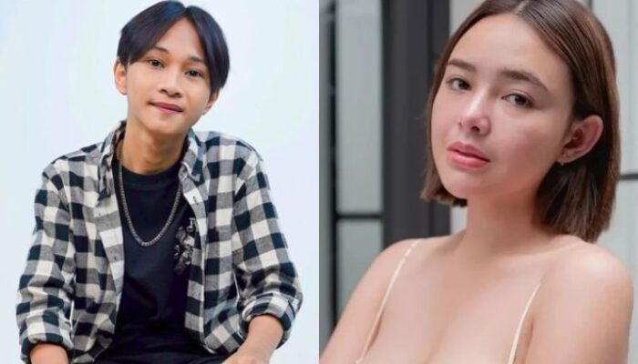 Makin Dekat? Fajar Sadboy Akui Dapat Banyak Wejangan dari Amanda Manopo