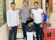 Polres Solok Selatan Tangkap Pemuda Setubuhi Adik Kandung hingga Hamil 