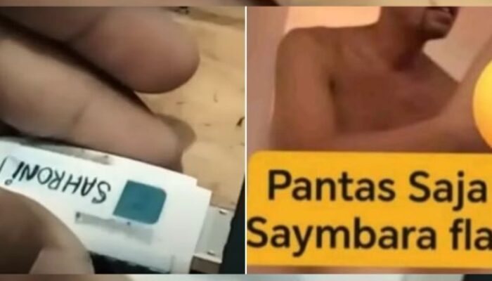 Flashdisk Putih dan Video Viral 7 Menit, Ahmad Sahroni dan Nafa Urbach Apakah Disinformasi dan Fitnah?