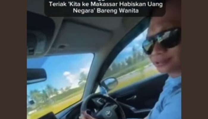 Anggota DPRD Gorontalo Mau Rampok Uang Negara Bareng Wanita
