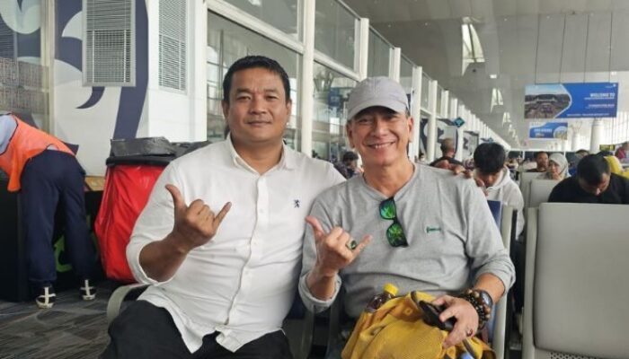 Perbakin Sumbar Dukung Penuh Tommy Irawan Sandra Maju sebagai Ketua KONI