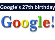 Google’s 27th Birthday, Mengulik Sejarah dan Evolusi Google