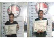 Tumpas Bandar Lansek Manih, Polres Sijunjung Tangkap Dua Pria Pengguna Sabu