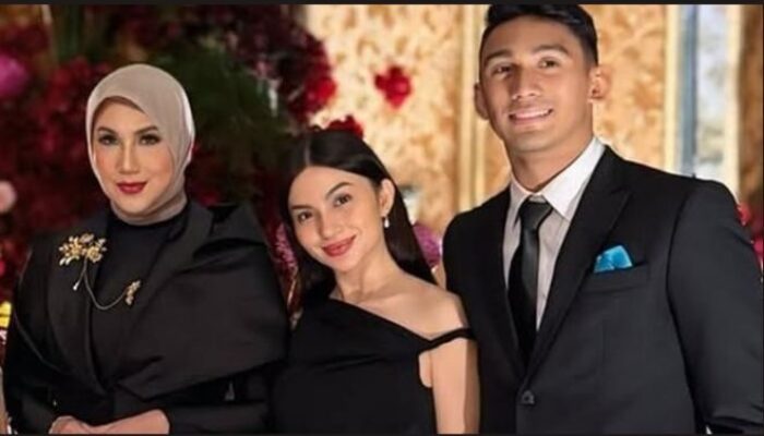 Marini Zumarnis Restu untuk Hubungan Daffa Wardhana dan Ariel Tatum