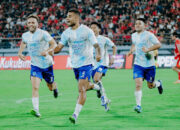 PSIM Yogyakarta Revans, Tundukkan Bali United 3-1 di Gianyar