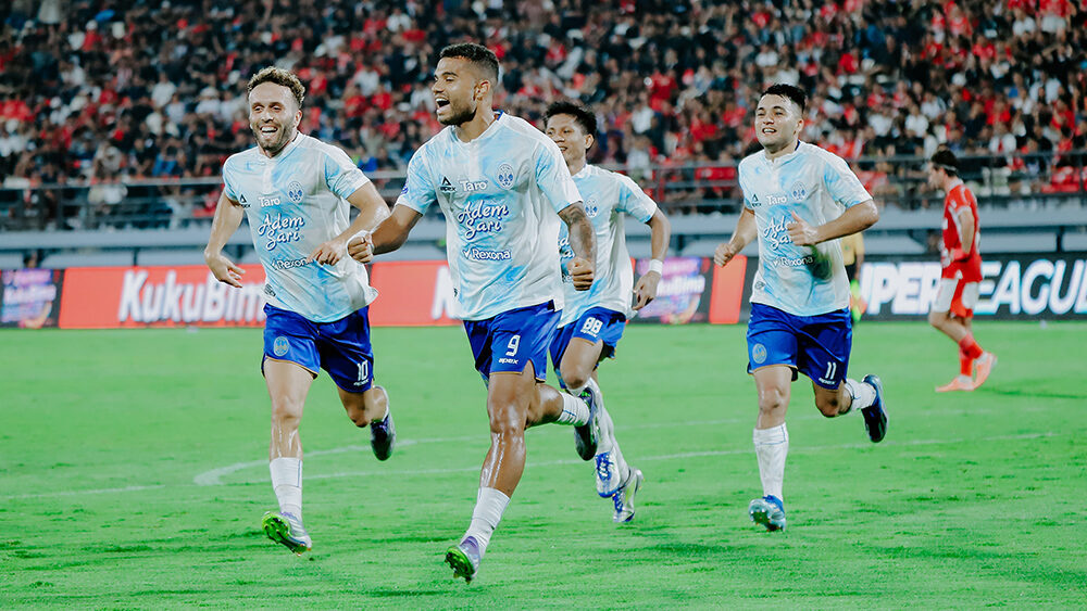Laskar Mataram Bikin Kejutan, Pulangkan Bali United dengan Kekalahan. (ist)
