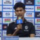 kiper PSM Makassar, Hilman Syah. (ist)