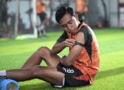 Persija Manfaatkan Teknologi Whoop untuk Tingkatkan Kebugaran Pemain