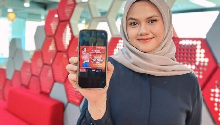 Telkomsel Rilis Surprise Deal Nelpon, Tawarkan Kuota hingga 20.000 Menit