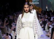 Bukan Keterbatasan, Moscow Fashion Week Jadi Cara Nyatakan Diri pada Dunia