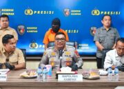 Tak Butuh Waktu Lama, Polres Kampar Tangkap Pemilik Pabrik Tahu yang Tewaskan Remaja di Kualu