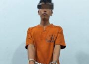 Residivis Spesialis Masjid Dibekuk! Polisi Ungkap Jejak Kejahatan Pelaku Hingga ke Pekanbaru