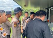 30 Rakit PETI Terpantau Masih Aktif di Kuansing, Polisi Siapkan Tindakan Tegas