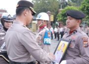 Terjerat Kasus Penipuan, Anggota Polisi Inhu Resmi Dipecat