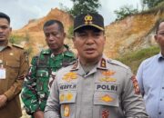 Dua Bocah Tewas di Kolam Galian Bata di Tenayan Raya, Begini Kata Kapolda Herimen