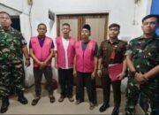 Penyidik Limpahkan Perkara Korupsi Dana DAK SMPN 4 Panipahan ke JPU