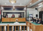 Suhendri Asnan Jalani Sidang Perdana Terkait Kasus Dugaan Korupsi Dana Hibah APBD Bengkalis
