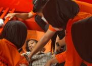 Hilang di Hutan Belakang SMP 8 Pekanbaru, Siswi SMA 4 Ditemukan Selamat
