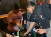 Polresta Pekanbaru Razia Karaoke D’Point dan C7, Cegah Maraknya peredaran narkoba di THM