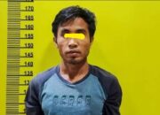 Polres Inhu Ringkus Pengedar Narkoba Spesialis Areal Kebun Sawit, Seorang Bandar Diamankan