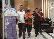 Mantan Direktur PT SPRH Resmi Ditahan, Begini Kasusnya