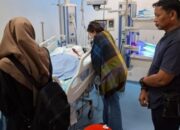 Berjuang Melawan Sakit Hingga Dua Pekan, Korban KDRT di Inhu Dinyatakan Meninggal Dunia