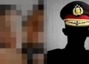 Oknum Polres Rohul Diduga Selingkuh dengan Istri Polisi, Digerebek Warga Saat Berduan