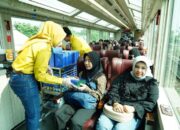 Kembali Hadir, Kereta Panoramic Suguhkan Sensasi Wisata dari Balik Jendela Lebar