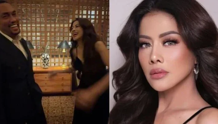 Viral Media Sosial, Asrilia Kurniati Buka Suara Soal Fotonya dengan Ahmad Sahroni