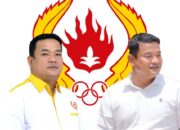Banjir Dukungan, Tommy Irawan Sandra Siap Bertarung Jadi Ketum KONI Sumbar