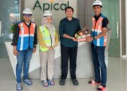 PTP Nonpetikemas Cabang Teluk Bayur Kunjungi Pelanggan, Dengarkan Aspirasi dan Suara Pelanggan