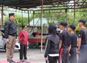 150 Satgas Pengamanan Resmi Bergabung, Siap Jaga Kota Padang Lebih Aman