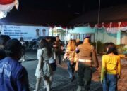 Satpol PP Padang Tertibkan Dua Tempat Hiburan Malam Langgar Aturan