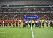 Persija Pecahkan Rekor Penonton BRI Super League Saat Diimbangi Bali United